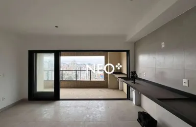 Apartamento com 2 dormitórios à venda, 65 m² por r$ 810.000,00 - ponta da praia - santos/sp