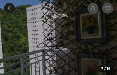 Apartamento com 2 dormitórios para alugar, 64 m² - marapé - santos/sp
