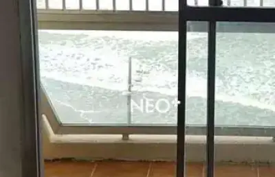 Apartamento com 1 quarto à venda na Vila Atlântica, Mongaguá 