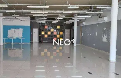 Galpão para alugar, 427 m² por r$ 31.422,43/mês - embaré - santos/sp