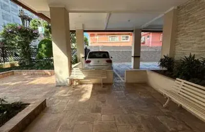 Apartamento porteira fechada com 2 dormitórios à venda, 83 m² por r$ 798.000 - gonzaga - santos/sp