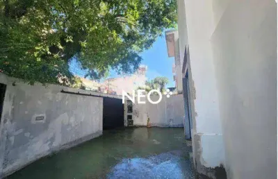 Galpão, 260 m² - venda por r$ 3.000.000,00 ou aluguel por r$ 30.000,00/mês - pompéia - santos/sp