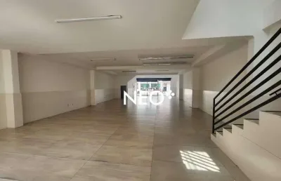 Excelente loja térrea para  locação no bairro da pompéia