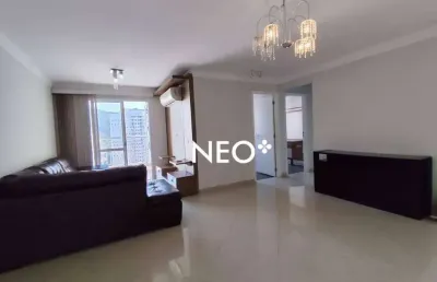 Apartamento com 3 dormitórios para alugar, 84 m² por r$ 5.300,00/mês - marapé - santos/sp