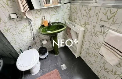 Apartamento com 2 dormitórios, 94 m² - venda por r$ 1.100.000 ou aluguel por r$ 7.021/mês - gonzaga - santos/sp