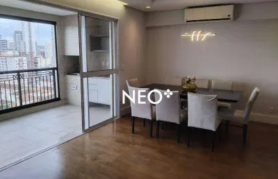 Apartamento com 3 quartos para alugar na Rua Álvaro Alvim, Embaré, Santos
