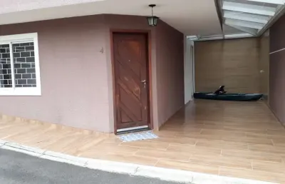 Sobrado com 3 quartos  à venda, 123.58 m2 por r$690000.00  - uberaba - curitiba/pr