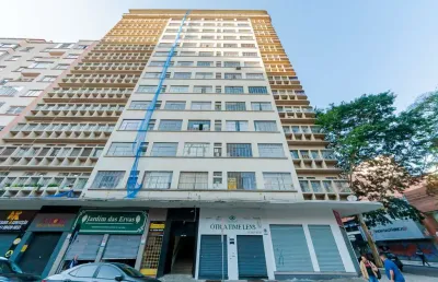 Conjunto comercial para alugar, 40.00 m2 por r$500.00  - centro - curitiba/pr