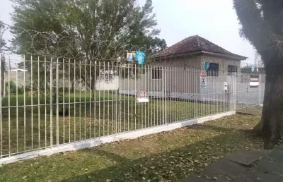 Terreno à venda, 506.00 m2 por r$685000.00  - reboucas - curitiba/pr