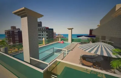 Apartamento com 3 quartos  à venda, 235.00 m2 por r$2115000.00  - centro - guaratuba/pr