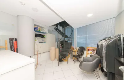 Conjunto comercial para alugar, 350.00 m2 por r$14000.00  - centro - curitiba/pr