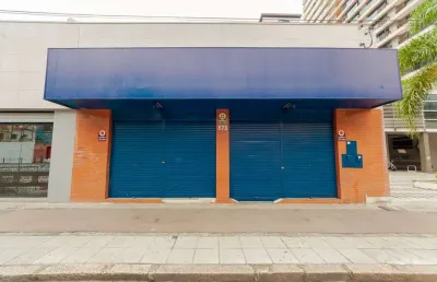 Loja para alugar, 114.70 m2 por r$6800.00  - centro - curitiba/pr