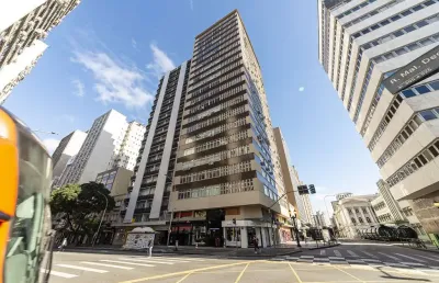 Conjunto comercial para alugar, 305.00 m2 por r$10500.00  - centro - curitiba/pr