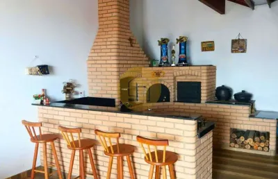 Casa com 3 quartos à venda no Loteamento Residencial Central Park, Itatiba 