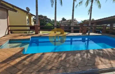 Casa em condomínio fechado com 6 quartos à venda no Parque dos Cafezais, Itupeva 