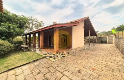 Casa com 2 quartos à venda no Recreio Costa Verde, Itatiba 