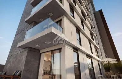 Terraço domus | centro | 1 suíte + 2 demi-suítes | 154m²