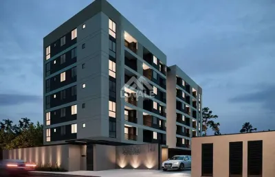 Apartamento com 2 quartos à venda na Rua Francisco Hruschka, 100, São Luís, Jaraguá do Sul