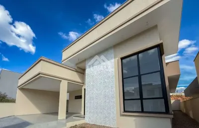 Casa térrea | três rios do norte | 3 quartos (1 suíte) | 151m²