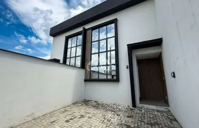 Geminado duplex | três rios do norte | 2 suítes | 93m²
