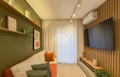 Apartamento com 2 quartos à venda na Rua Vitória Chiodini Spézia, 200, Jaraguá Esquerdo, Jaraguá do Sul