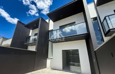 Geminado duplex | três rios do norte | 2 suítes | 75m²