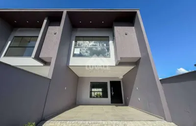 Geminado duplex | amizade | 3 quartos (1 suíte) | 122m²