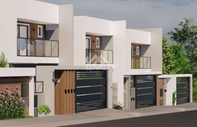 Geminado duplex | vila lalau | 3 quartos (1 suíte) | 177m²