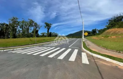 Terreno à venda na Rua Cely Grutzmacher, 1, Rau, Jaraguá do Sul
