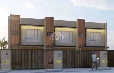Geminado duplex | barra do rio cerro | 3 quartos (1 suíte) | 136m²