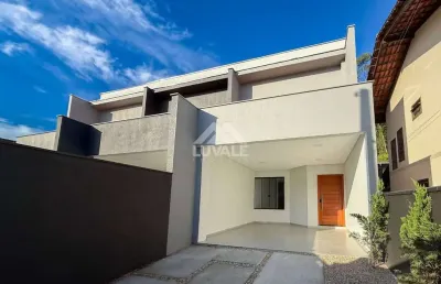 Geminado duplex | são luís | 3 quartos (1 suíte) | 143m²