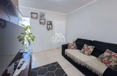 Apto semimobiliado | três rios do sul | 2 quartos | 53m²