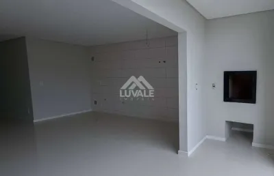Apto terraço | jaraguá esquerdo | 2 quartos (1 suíte) | 110m²