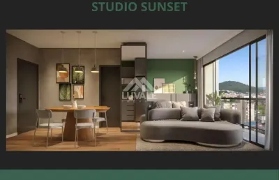 Boulevard 500 | nova brasília | studio mobiliado | 35m²