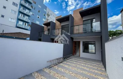 Geminado duplex | jaraguá esquerdo | 2 suítes | 95m²