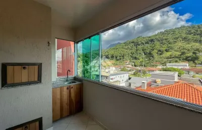 Apto semimobiliado | ilha da figueira | 3 quartos (1 suíte) | 95m²