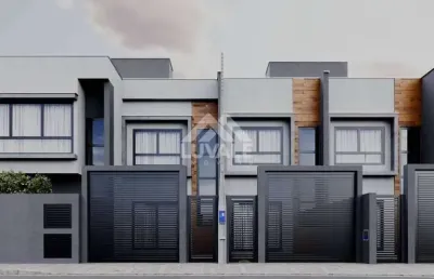 Casa com 2 quartos à venda no Nereu Ramos, Jaraguá do Sul 