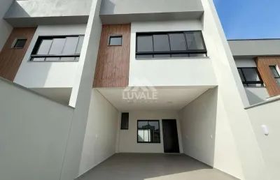 Geminado duplex | czerniewicz | 3 quartos (1 suíte) | 135m²