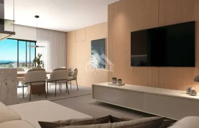 Royal palm | balneário piçarras | 3 quartos (1 suíte) | 106m²