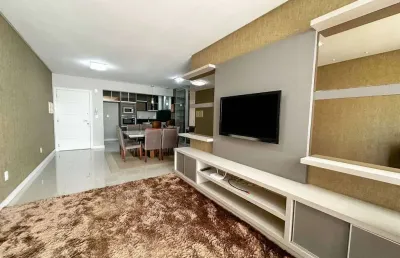 Apto semimobiliado | jaraguá esquerdo | 3 quartos (1 suíte) | 106m²