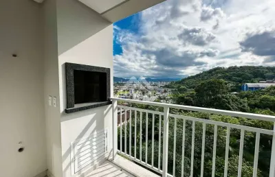 Apartamento com 2 quartos à venda na Avenida Prefeito Waldemar Grubba, 2733, Vila Lalau, Jaraguá do Sul