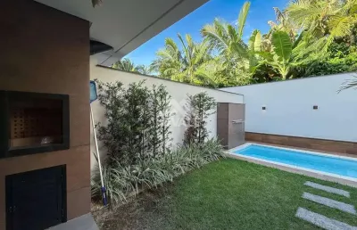 Geminado c/ piscina | vila lalau | 3 quartos (1 suíte) | 157m²