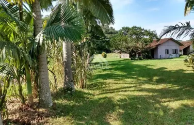 Chácara / sítio com 3 quartos à venda no Braço do Ribeirão Cavalo, Jaraguá do Sul 