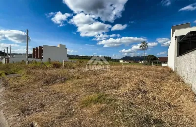 Terreno à venda no Três Rios do Norte, Jaraguá do Sul 