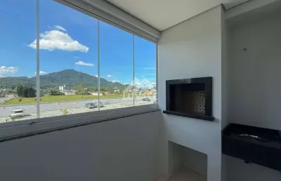 Apartamento com 2 quartos à venda na Rua Carlos Zemke, 243, Rau, Jaraguá do Sul
