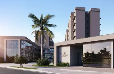 Viverde eco club | balneário piçarras | 55m² a 66m²