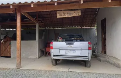 Casa com 1 quarto à venda no Ilha da Figueira, Jaraguá do Sul 