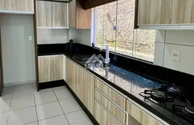 Apto semimobiliado  | três rios do norte | 2 quartos | 65m²