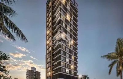 Sky rooftop | piçarras | 3 quartos (1 suíte) | 91m²