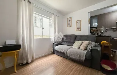Apartamento com 2 quartos à venda na Vila Lenzi, Jaraguá do Sul 